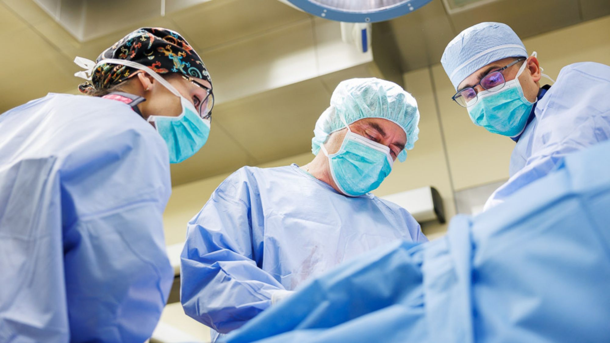 Zdjęcie wprowadzające do Odziału Ortopedii i Traumatologii Narządu Ruchu z Pododdziałem Patologii Ciąży