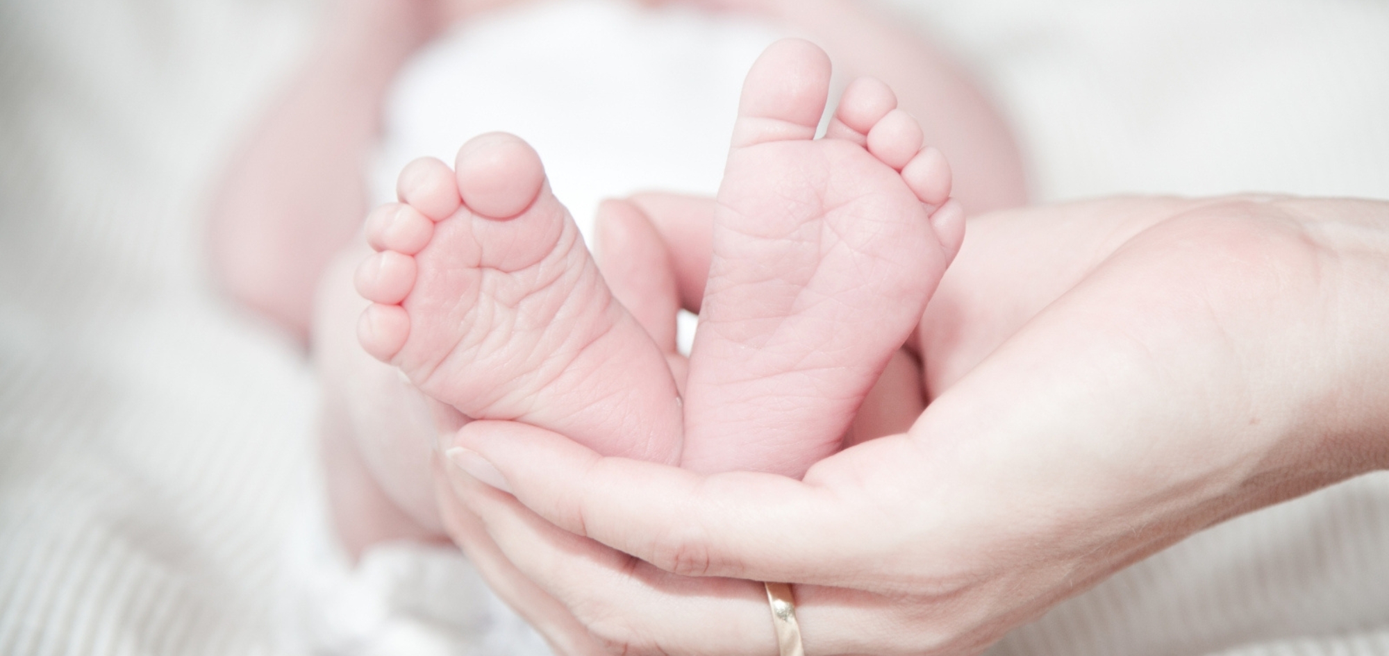 Zdjęcie wprowadzające oddziału neonatologii