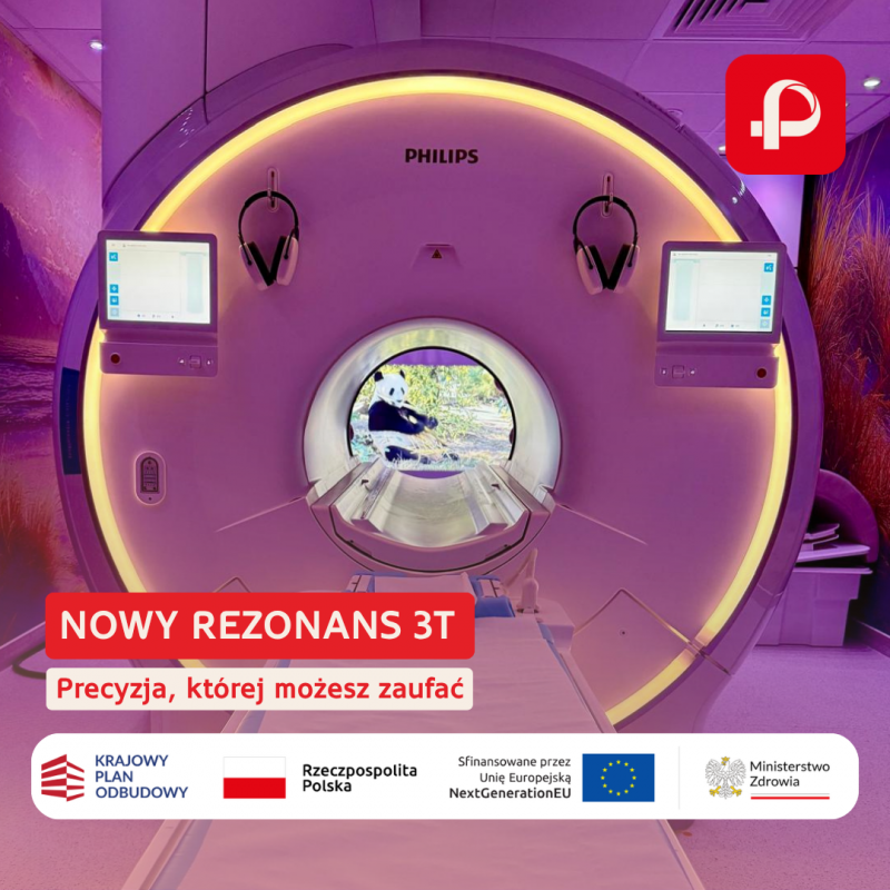 Zdjęcie do artykułu: Modernizacja pracowni Diagnostyki Obrazowej i uruchomienie nowego rezonansu magnetycznego 3T