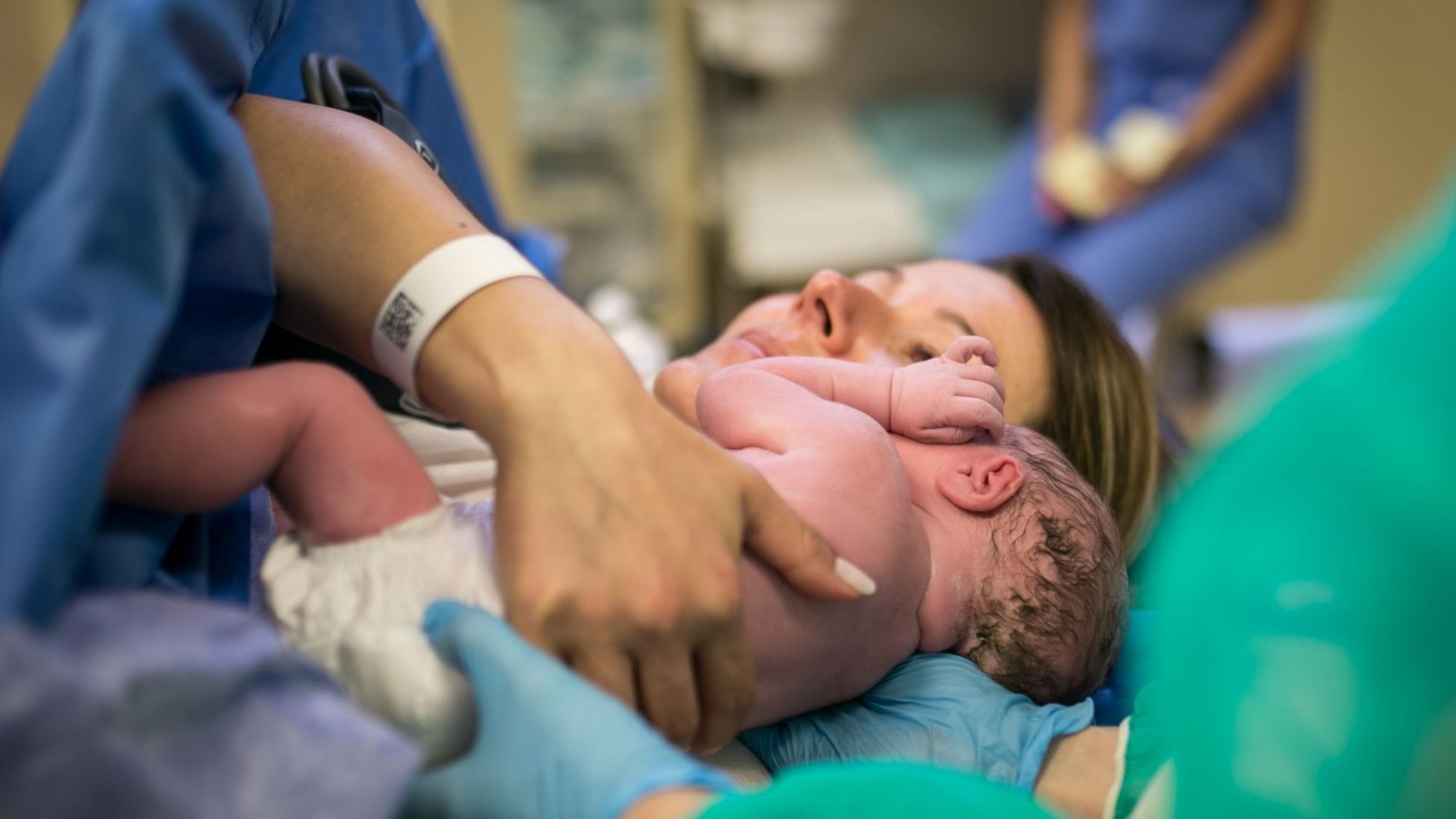 Zdjęcie wprowadzające do Kliniki Ginekologii i Położnictwa z Pododdziałem Patologii Ciąży