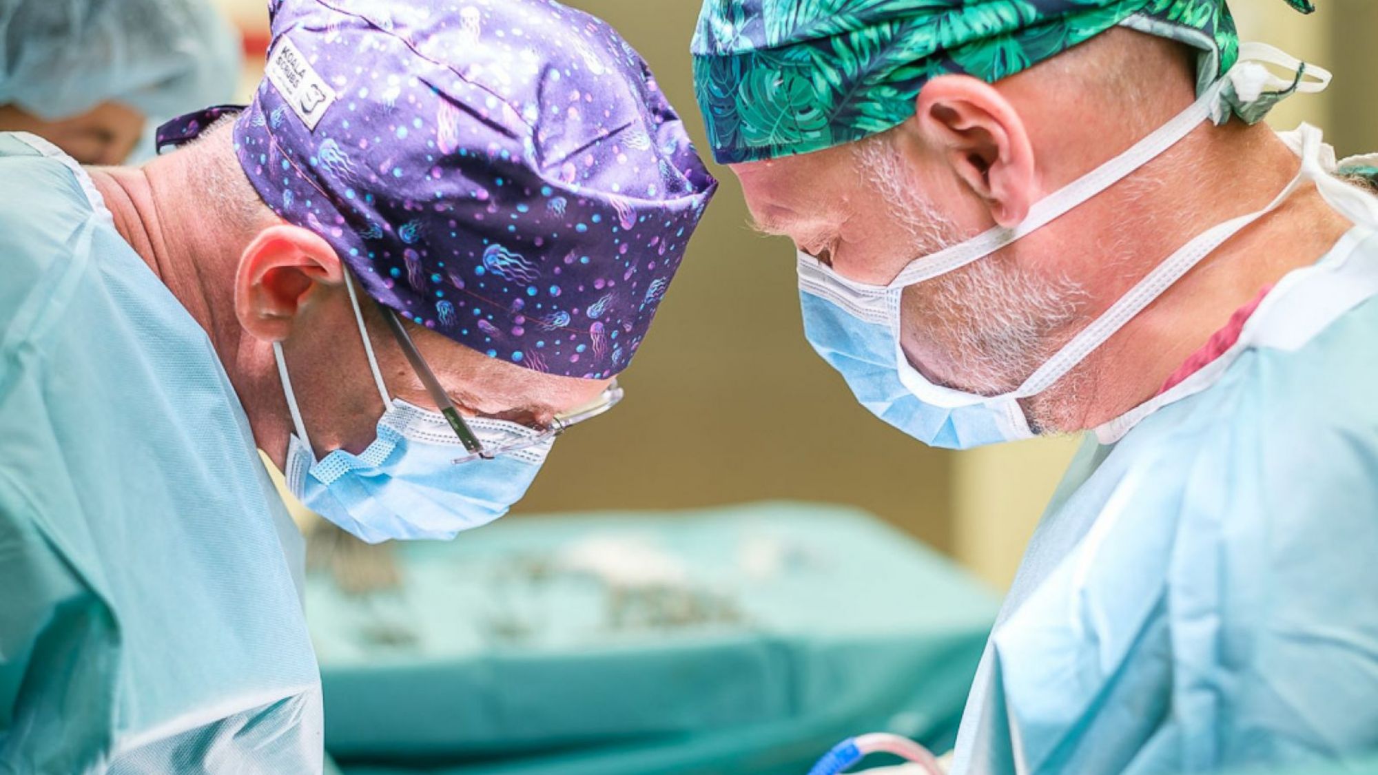 Zdjęcie wprowadzające do Oddziału Urologii